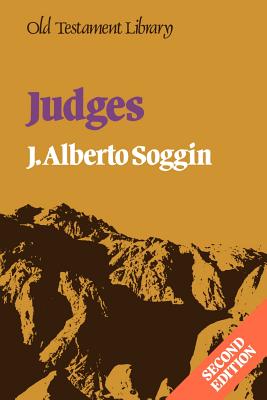 Judges - Soggin, J. Alberto