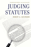Judging Statutes P