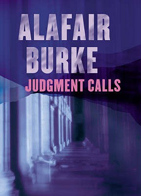 Judgment Calls - Burke, Alafair