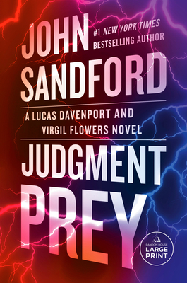 Judgment Prey - Sandford, John