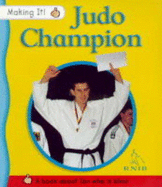 Judo Champion: Ian is Blind