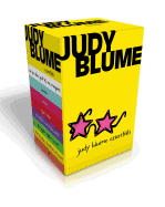 Judy Blume Essentials: Are You There God? It's Me, Margaret/Blubber/Deenie/Iggie's House/It's Not the End of the World/Then Again, Maybe I Won't/Starring Sally J. Freedman as Herself