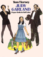Judy Garland Paper Dolls in Full Color