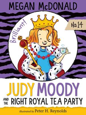 Judy Moody and the Right Royal Tea Party - McDonald, Megan