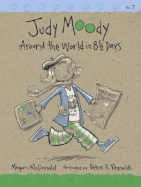 Judy Moody: Around the World in 8 1/2 Days - McDonald, Megan