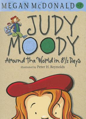 Judy Moody: Around the World in 8 1/2 Days - McDonald, Megan