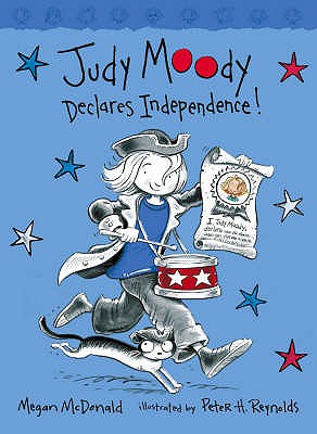 Judy Moody Declares Independence - McDonald, Megan