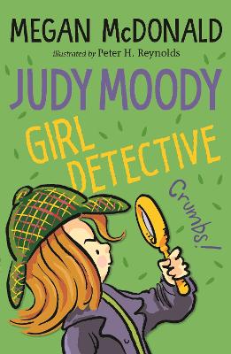 Judy Moody, Girl Detective - McDonald, Megan