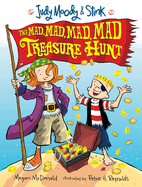 Judy Moody & Stink: The Mad, Mad, Mad, Mad Treasure Hunt