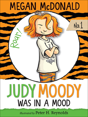 Judy Moody Was in a Mood - McDonald, Megan