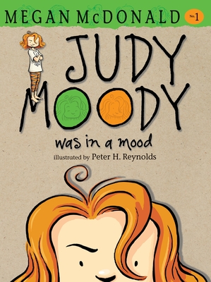 Judy Moody - McDonald, Megan