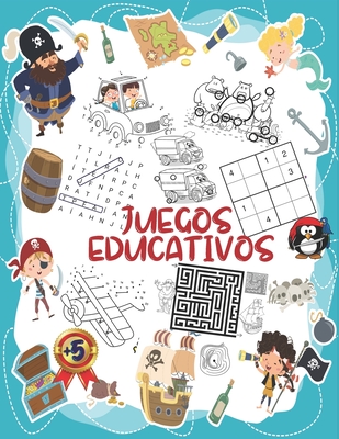 Juegos Educativos: Rompecabezas y pasatiempos para nios a partir de 5 aos, Encuentra las diferencias, Sopa de letras, Sudoku, Desaf?o laberintos, Unir los puntos..... - ?ducation, Pixa