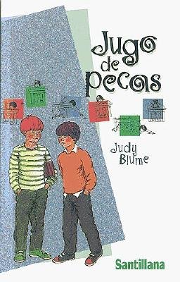 Jugo de Pecas - Blume, Judy