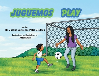 Juguemos Play - Deutsch, Joshua Lawrence Patel