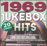 Juke Box Hits 1969 - Various Artists