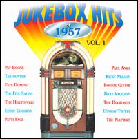 Jukebox Hits of 1957, Vol. 1 - Various Artists