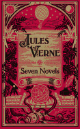 Jules Verne: Seven Novels: (Barnes & Noble Collectible Classics: Omnibus Edition)