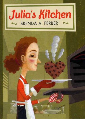 Julia's Kitchen - Ferber, Brenda A