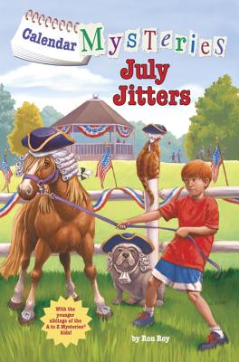 July Jitters - Roy, Ron