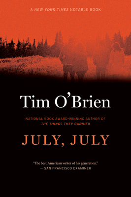 July, July - O'Brien, Tim