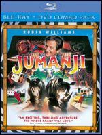 Jumanji [2 Discs] [Blu-ray/DVD]