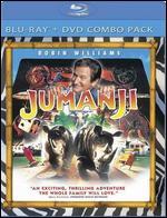 Jumanji [French] [Blu-ray/DVD]