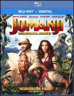 Jumanji: Welcome to the Jungle [Includes Digital Copy] [Blu-ray] - Jake Kasdan