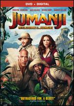 Jumanji: Welcome to the Jungle [Includes Digital Copy] - Jake Kasdan