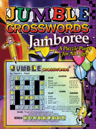 Jumble(r) Crosswords(tm) Jamboree: A Puzzle Party for All Ages