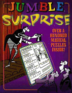 Jumble(r) Surprise: Over a Hundred Magical Puzzles Inside!