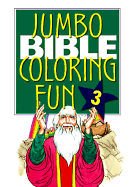 Jumbo Bible Coloring Fun