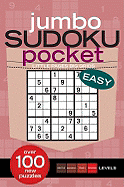 Jumbo Sudoku Pocket Easy