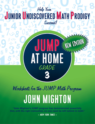 Jump at Home: Grade 3 - Mighton, John
