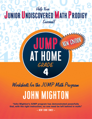 Jump at Home: Grade 4 - Mighton, John