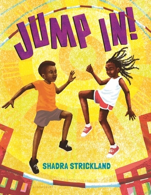 Jump In! - Strickland, Shadra