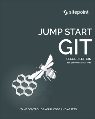 Jump Start Git - Daityari, Shaumik