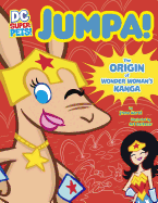 Jumpa: The Origin of Wonder Woman's Kanga