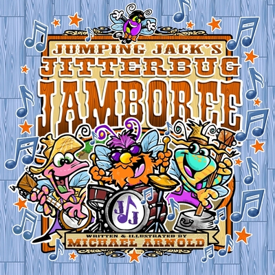 Jumping Jack's Jitterbug Jamboree - 
