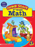 Jumpstart 2nd Gr: Math - Scholastic Books, and Trumbauer, Lisa