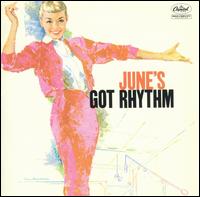 June's Got Rhythm [Bonus Tracks] - June Christy