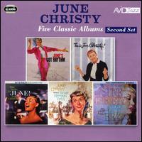 June's Got Rhythm - June Christy