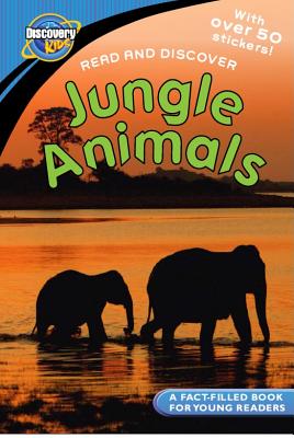 Jungle Animals (Discovery Kids) - Jones, Cathy, and Parragon