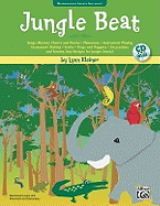 Jungle Beat: Book & CD