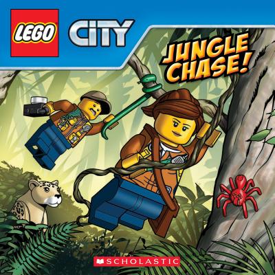 Jungle Chase! (Lego City) - Landers, Ace, and Lee, Paul