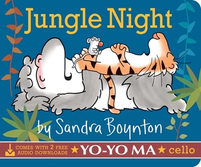 Jungle Night - Ma, Yo-Yo (Performed by)