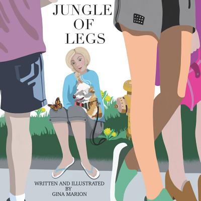 Jungle Of Legs - Marion, Gina