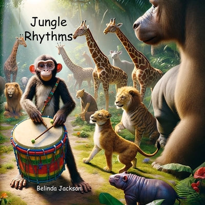 Jungle Rhythms: The Enchanted Drums of Harmony - Jackson, Belinda