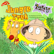 Jungle Trek - St Pierre, Stephanie