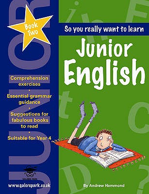 Junior English Book 2 - Hammond, Andrew