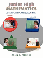 Junior High Mathematics: A Simplified Approach (1e)